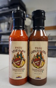 Caveman Chefs' has started a line of sauces. 