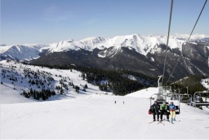 arapahoe ski lift