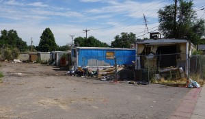 The project will replace the former Belmont and Shady Nook trailer parks. Burl Rolett.