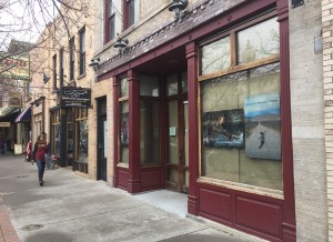 The retailer will open a 1,500-square-foot store on Washington Avenue, between 12th and 13th streets, as early as January. (Amy DiPierro)
