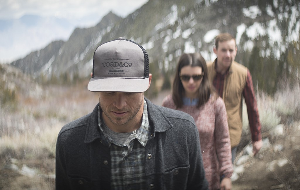 Toad & Co., which makes men's and women's clothing, was founded in 1991 in Telluride. (Courtesy Toad & Co.)