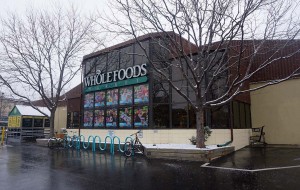 Whole Foods has operated in Cap Hill for about 10 years. (Burl Rolett)