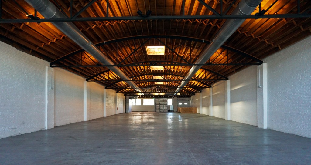 Ignitrr will fill a 9,000-square-foot industrial building. 