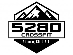 5280 crossfit logo