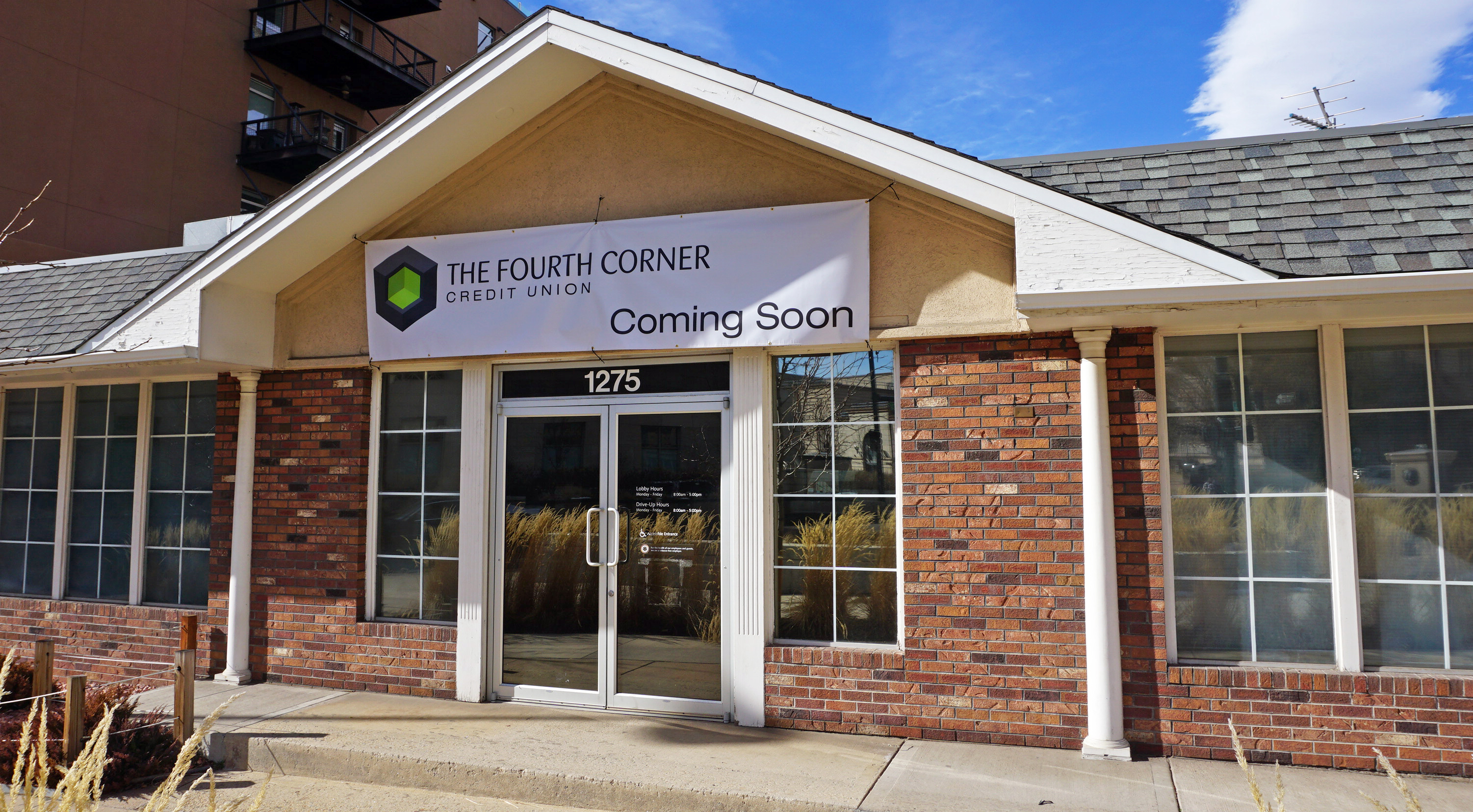 Cannabis credit union coming to Colfax
