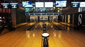 Punch Bowl Social bowling lanes ftd