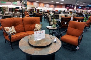 The Littleton location will add more space for patio furniture. 