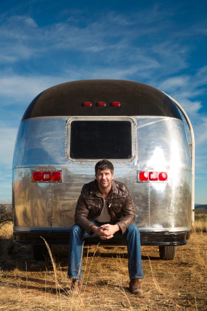 Bill Ward is taking his Airstream rental business in a new direction. Photos courtesy of Living Airstream.