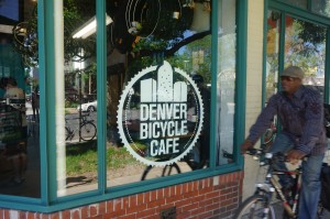 Bicycle Cafe will soon start selling premade bikes. 
