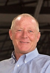 John Doyle, CEO of the Denver Mart