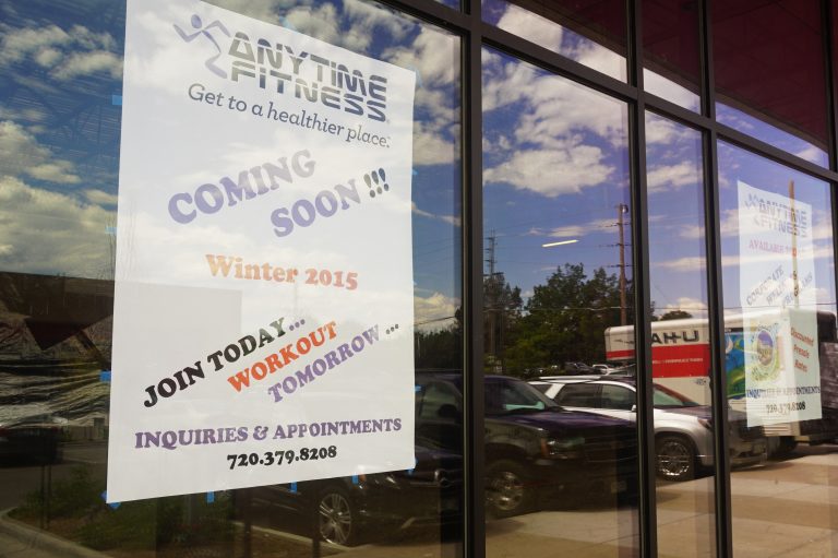 anytime fitness in colorado springs
