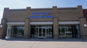 CrossFit Wash Park's new space is about 6,000 square feet.