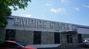 Empire Staple 2 nf