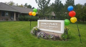 Quincy Place ftd
