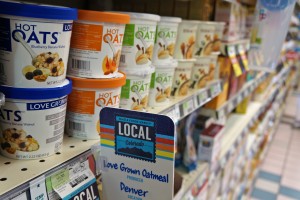 Love Grown Foods products include cereal, oatmeal and granola snacks. 