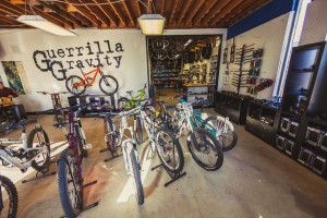 Guerrilla Gravity is looking to move from its current home at 2031 Bryant St. in Jefferson Park. 