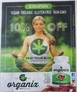 Organix ad