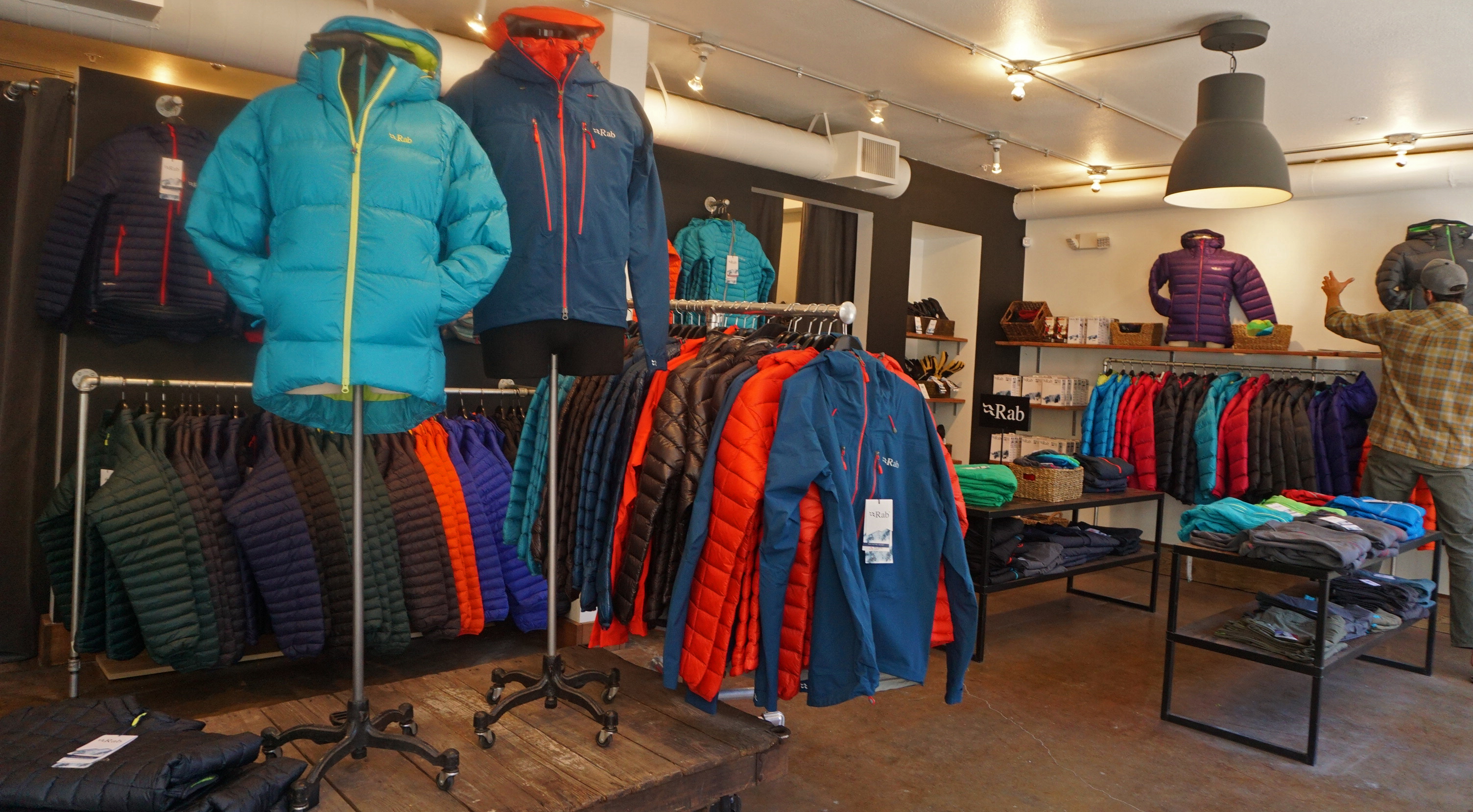 Rab cheap clothing outlet