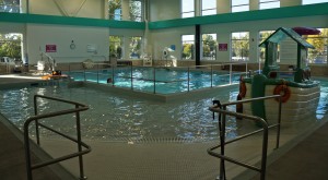 Schlessman YMCA pool ftd
