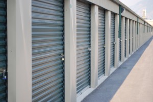 storage units