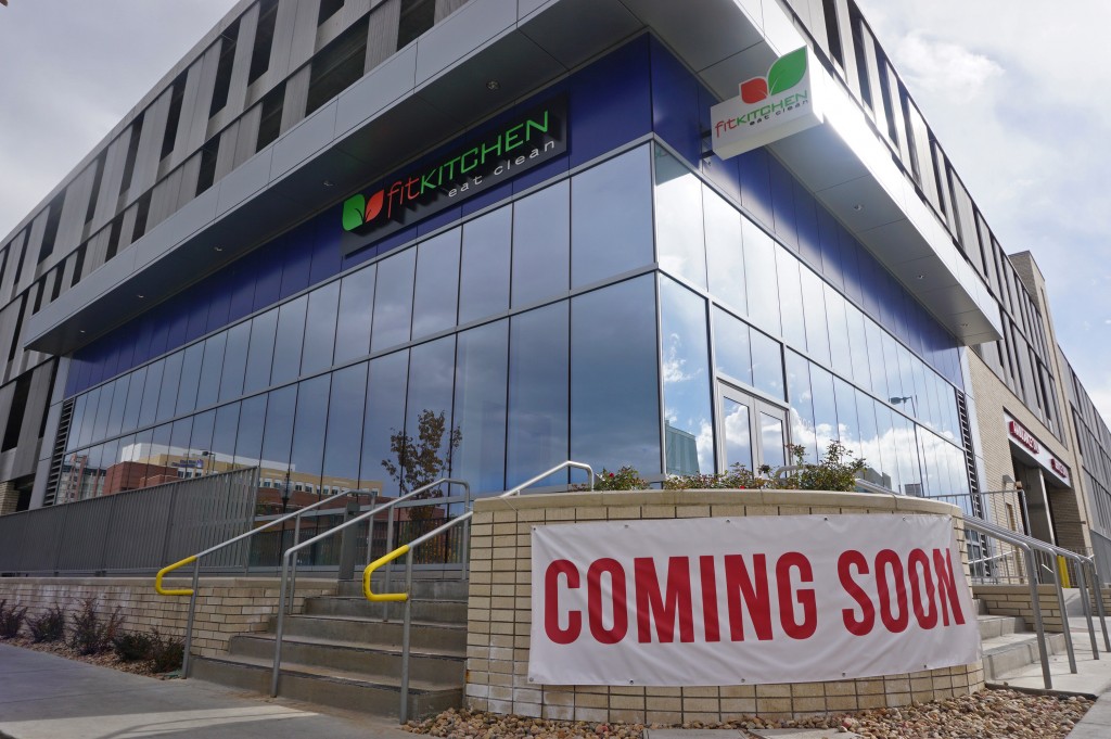 Fit Kitchen is opening its third location on a hospital campus. Photo by George Demopoulos.