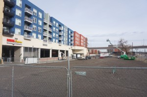 Greystar is planning another apartment complex right next to its Elan Union Station development. 