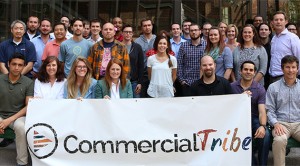 CommercialTribe announced a $6 million capital raise in December 2015. (Courtesy CommercialTribe)