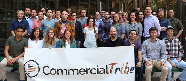 CommercialTribe has boosted its own capital. Photo courtesy of CommercialTribe.