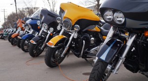 Harley Davidson motorcycles ftd