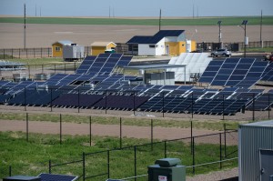 SolarTAC plans to bring 10 smaller companies and three larger firms onto its grid. 