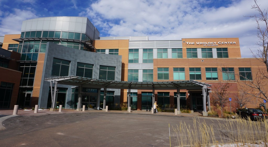 Medical center fetches $35M - BusinessDen