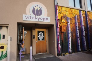 Kindness will move into the former Vital Yoga studio in Golden. 