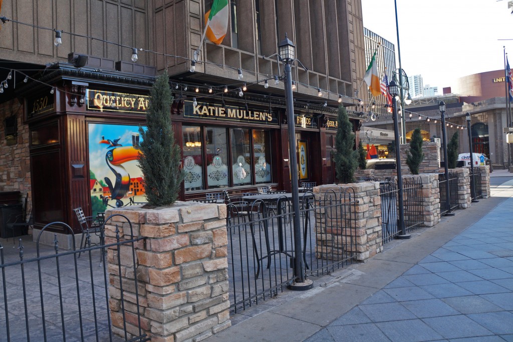 Irish pub Katie Mullen's has filed for Chapter 11 bankruptcy. Photo by Amy DiPierro.