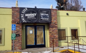 Monkey Barrel plans to expand on its new space in Sunnyside. 