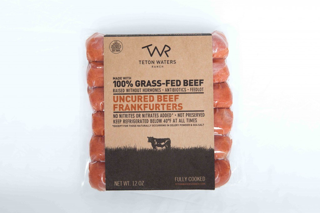 Teton Waters Ranch franks