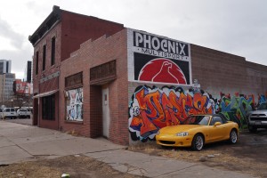 Phoenix Multisport will renovate a building next door to its current gym. 