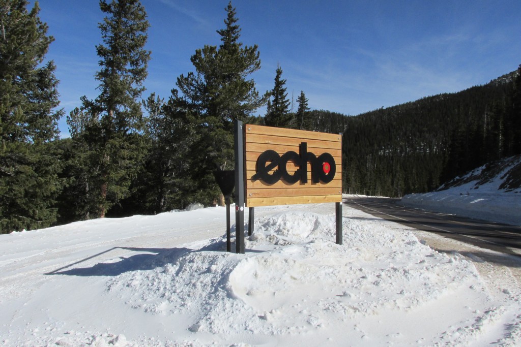 Echo Mountain ski area has filed for bankruptcy. Photos by Aaron Kremer.