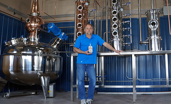 Mad Rabbit Distillery