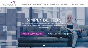 Convercent website