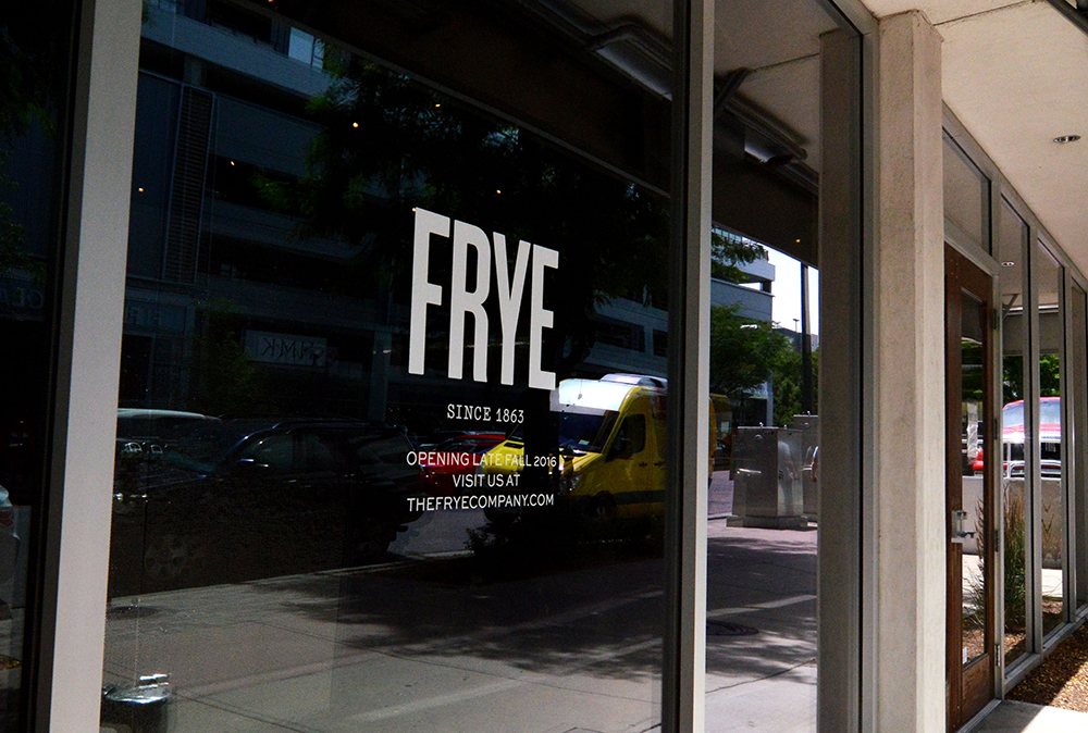 Frye window