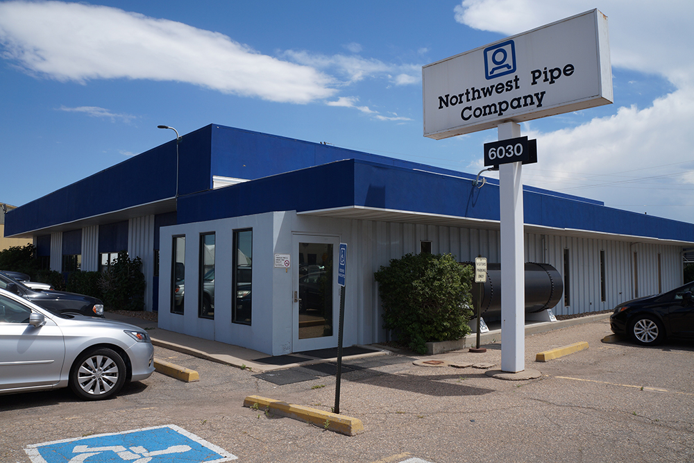 Northwest Pipe Company location