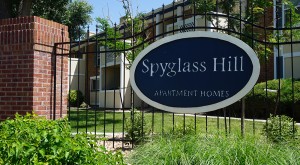 Spyglass Hill apartments