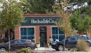 Birdsall opened its doors at ... 28 years ago. (Amy DiPierro)