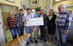 Lakewood's Fox Hollow Animal Hospital won last year's contest, using the winnings to expand its facility at 2950 Bear Creek Blvd.