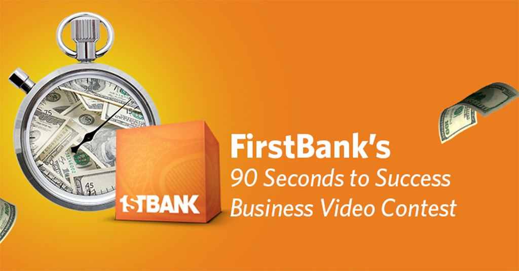 firstBank-videoContest