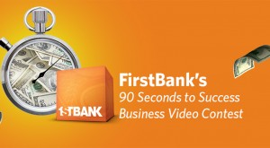 firstBank videoContest