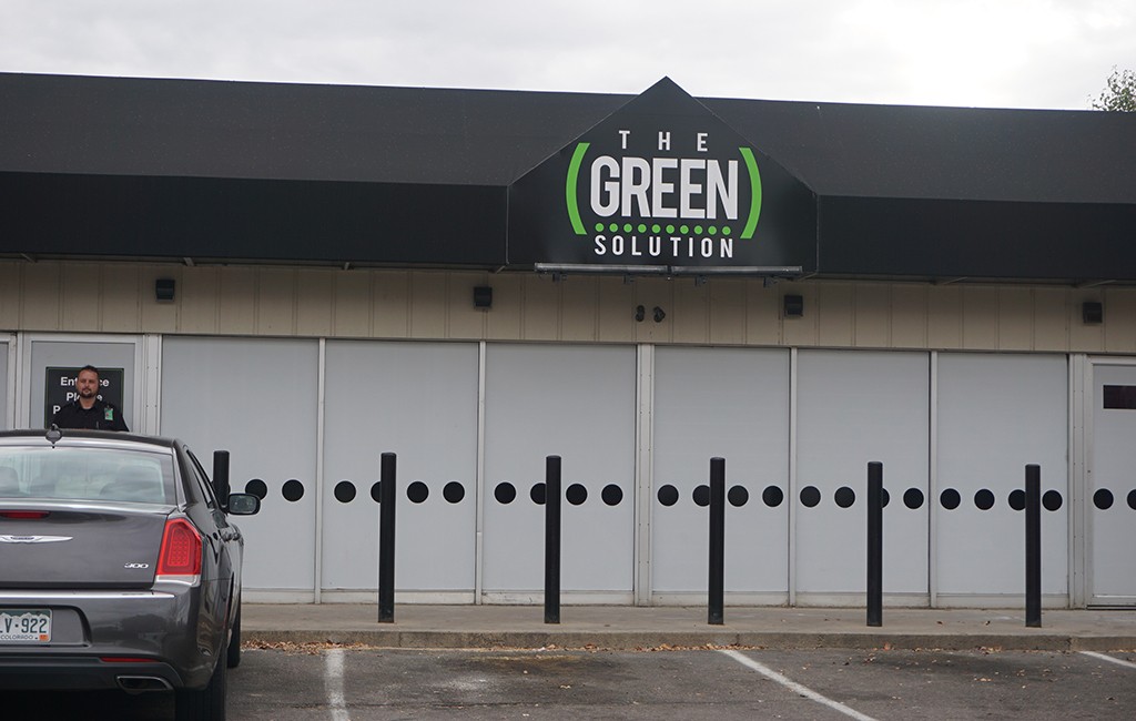 In 2014, Rx Green Solutions opened a Denver facility to develop products specifically for cannabis cultivators. (Burl Rolett)