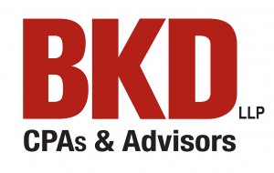 bkd logo