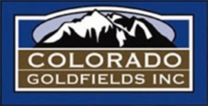 colorado goldfields logo