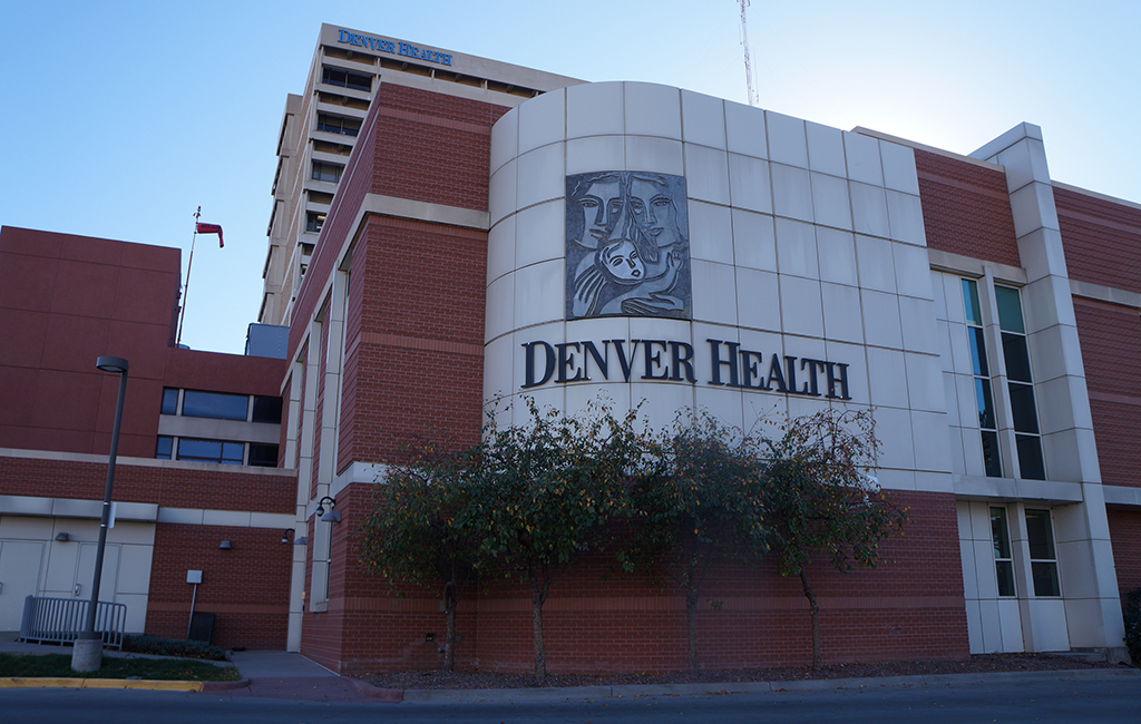 Denver Health will collaborate on the trauma study with the UC School of Medicine, the University of Pittsburgh and the University of Oregon. (Amy DiPierro)
